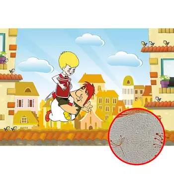 Фреска детская Ortograf