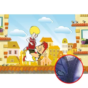 Фреска детская Ortograf