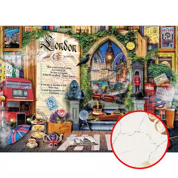 Фреска детская Ortograf