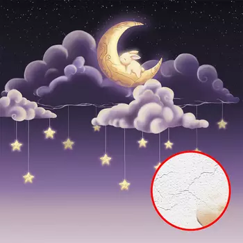 Фреска детская Ortograf