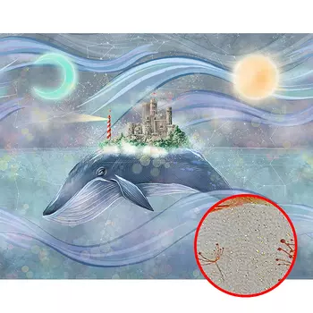 Фреска детская Ortograf