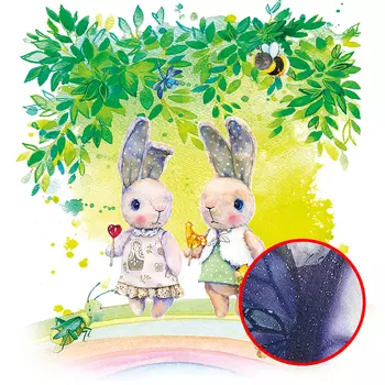 Фреска детская Ortograf