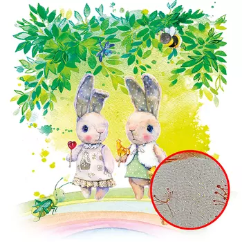 Фреска детская Ortograf