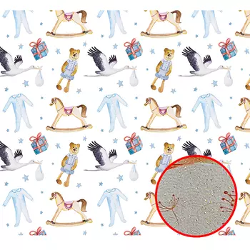 Фреска детская Ortograf