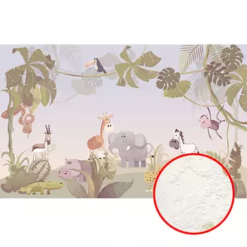 Фреска детская Ortograf