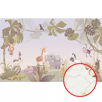 Фреска детская Ortograf