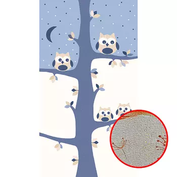 Фреска детская Ortograf