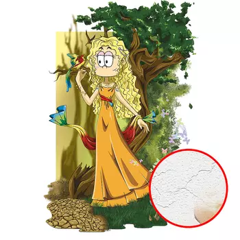 Фреска детская Ortograf