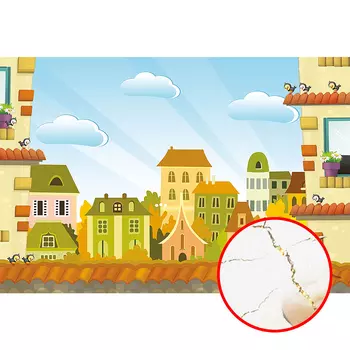 Фреска детская Ortograf