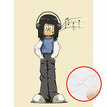 Фреска детская Ortograf