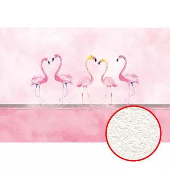 Фреска детская Ortograf