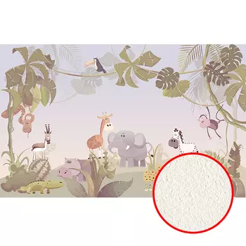 Фреска детская Ortograf