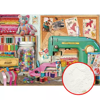 Фреска детская Ortograf