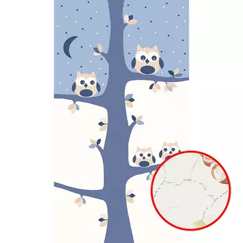 Фреска детская Ortograf