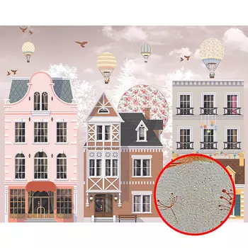 Фреска детская Ortograf