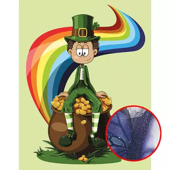 Фреска детская Ortograf