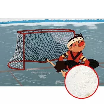 Фреска детская Ortograf