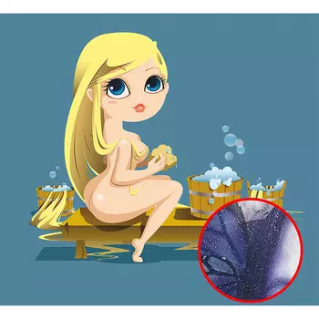 Фреска детская Ortograf