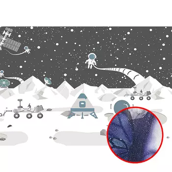 Фреска детская Ortograf