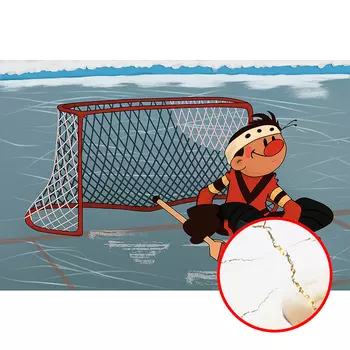 Фреска детская Ortograf