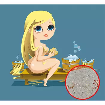 Фреска детская Ortograf