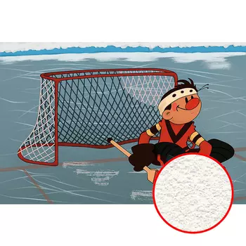 Фреска детская Ortograf