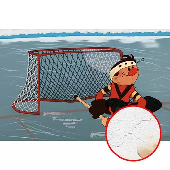 Фреска детская Ortograf