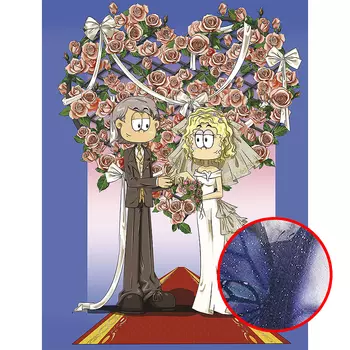 Фреска детская Ortograf