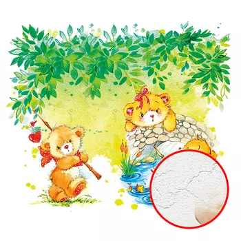 Фреска детская Ortograf