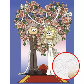 Фреска детская Ortograf