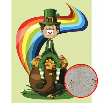 Фреска детская Ortograf