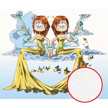 Фреска детская Ortograf