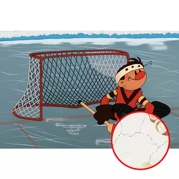 Фреска детская Ortograf