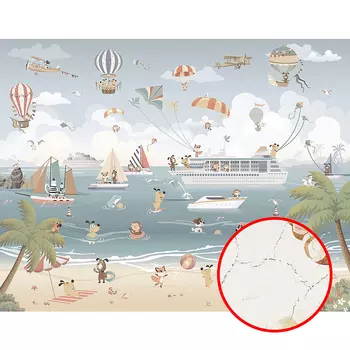 Фреска детская Ortograf