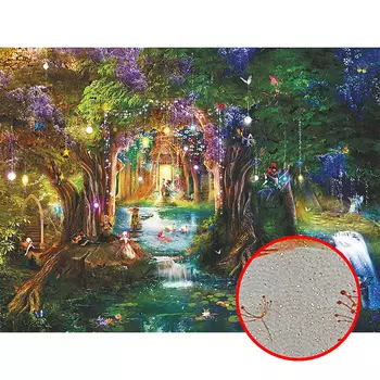 Фреска детская Ortograf