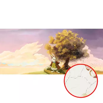 Фреска детская Ortograf