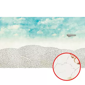 Фреска детская Ortograf