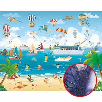 Фреска детская Ortograf