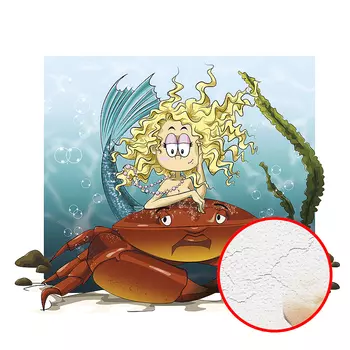 Фреска детская Ortograf