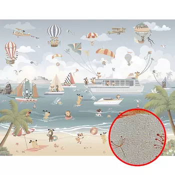 Фреска детская Ortograf