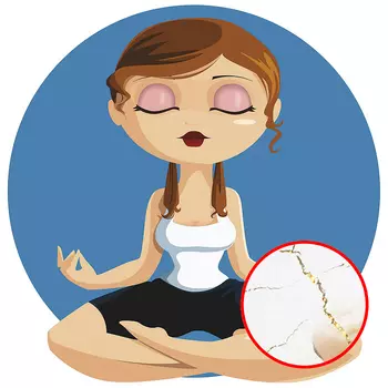 Фреска детская Ortograf