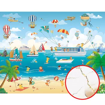 Фреска детская Ortograf