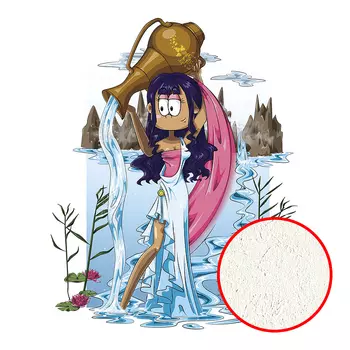 Фреска детская Ortograf