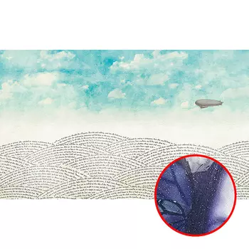 Фреска детская Ortograf