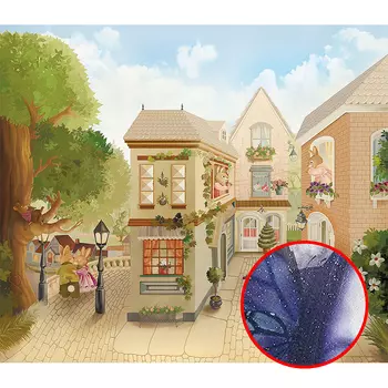 Фреска детская Ortograf