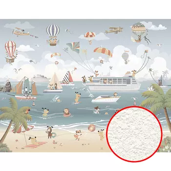 Фреска детская Ortograf