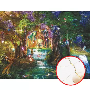 Фреска детская Ortograf