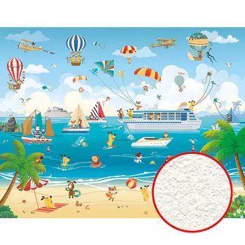 Фреска детская Ortograf