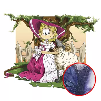 Фреска детская Ortograf