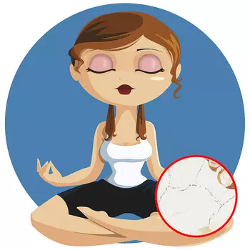 Фреска детская Ortograf